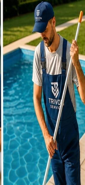 Tratamento de piscinas